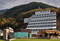 Britannia Mine, Squamish - Just like miners did, visitors climb aboard a mine train and rumble into an authentic tunnel