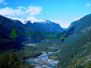Spectacular Squamish Valley