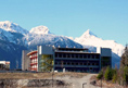 At Quest University - only minutes from Nusalya Chalet,  they started from scratch to build a university centered on students